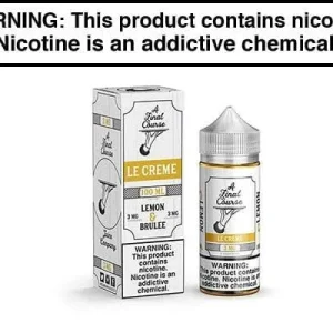 LA CREME BY A FINAL COURSE 100ML