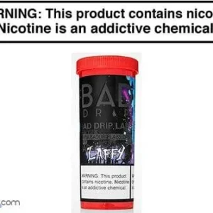 LAFFY BY BAD DRIP 60ML