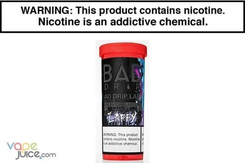 LAFFY BY BAD DRIP 60ML