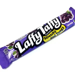 Laffy Taffy Stretchy and Tangy Grape 42.5g
