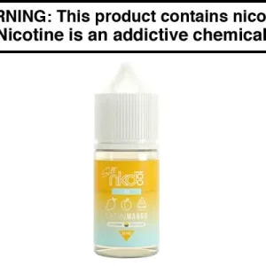 LATIN MANGO ICE BY NAKED SALT COLOMBIA EDITION 30ML