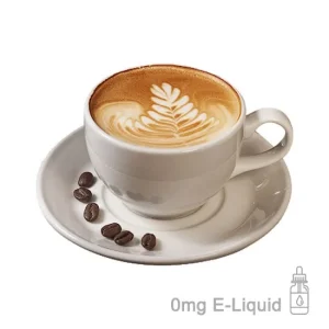 Latte E-Liquid