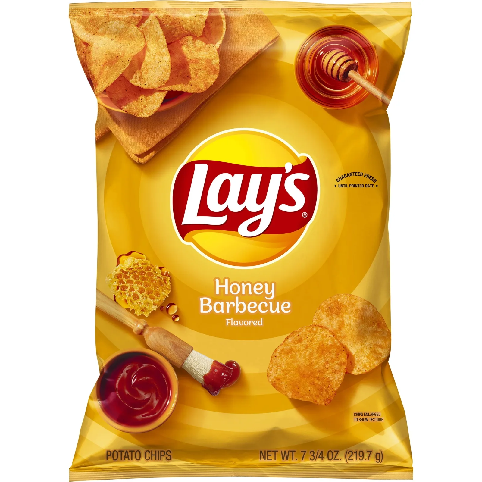 Lays Honey Barbecue 219g