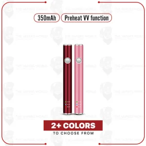 Leaf Buddi Max Passthrough USB Battery Kit – 350mAh