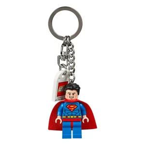 LEGO Superman Keychain
