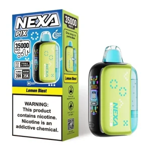 Lemon Blast Nexa Pix 35K