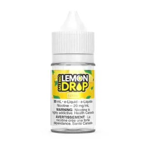 Lemon Drop Banana 30ml Nicotine Salt eLiquids