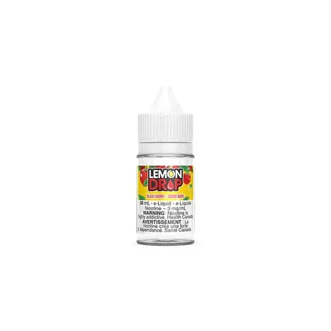 Lemon Drop Black Cherry Freebase 30ml