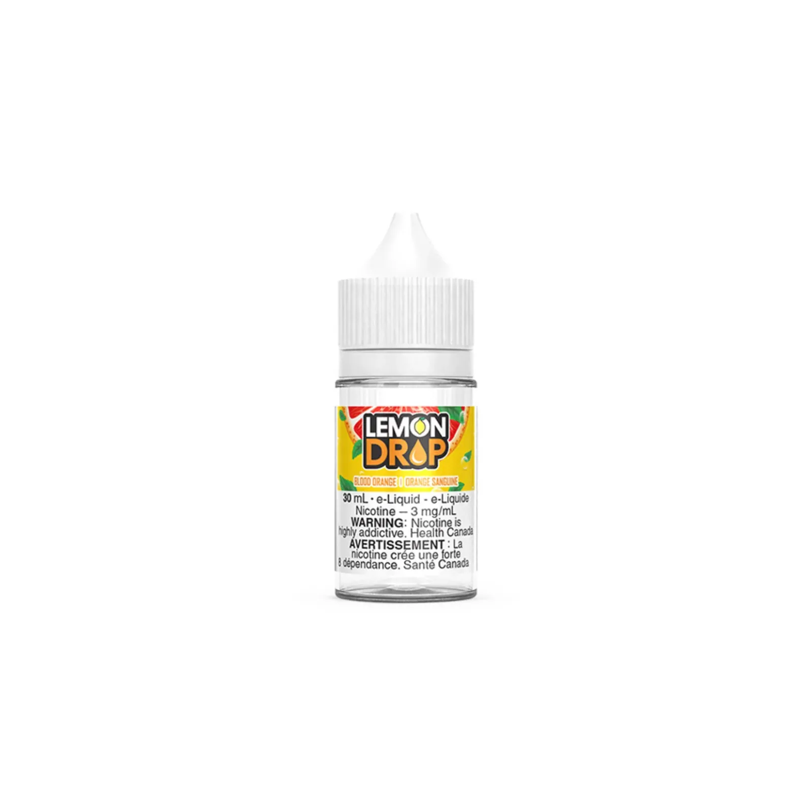 Lemon Drop Blood Orange Freebase 30ml