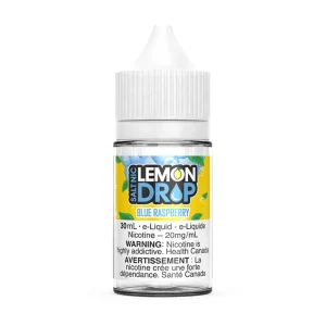 Lemon Drop Blue Raspberry 30ml Nicotine Salt eLiquids