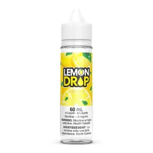Lemon Drop Double Lemon 30ml Nicotine Salt eLiquids