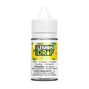 Lemon Drop Green Apple 30ml Nicotine Salt eLiquids