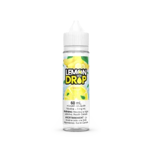 Lemon Drop Ice Banana Freebase 30ml
