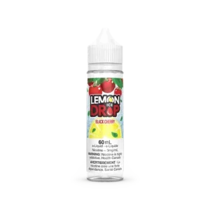 Lemon Drop Ice Black Cherry Freebase 30ml