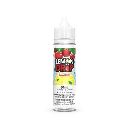 Lemon Drop Ice Black Cherry Freebase 30ml