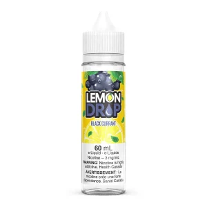 Lemon Drop Ice Black Currant Freebase 30ml