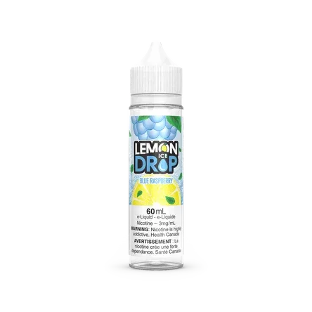 Lemon drop Ice Blue Raspberry Freebase 30ml