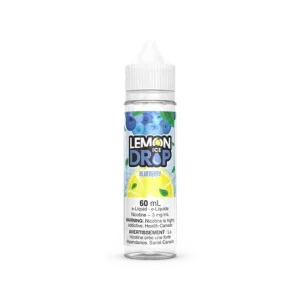 Lemon Drop Ice Blueberry Freebase 30ml