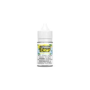 Lemon Drop Ice Double Lemon 30ml Nicotine Salt eLiquids