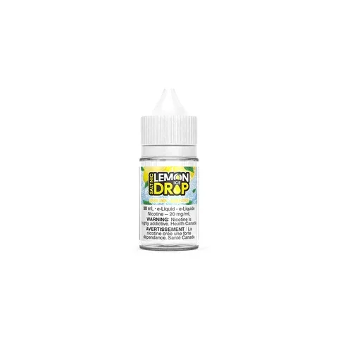 Lemon Drop Ice Double Lemon 30ml Nicotine Salt eLiquids