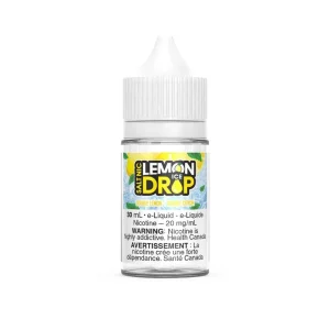 Lemon Drop Ice Double Lemon Freebase 30ml