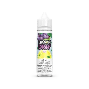 Lemon Drop Ice Grape Freebase 30ml