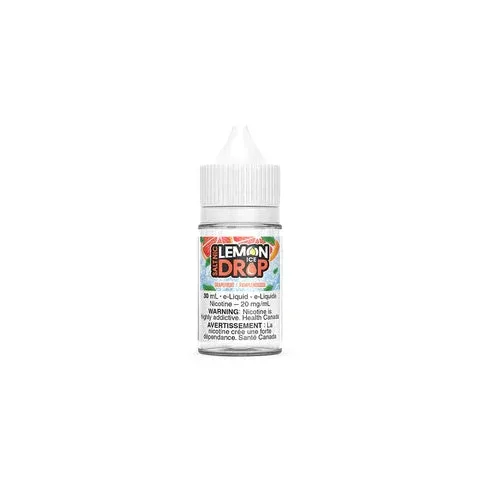 Lemon Drop Ice Grapefruit Nicotine Salt eLiquids