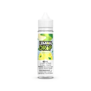 Lemon Drop Ice Green Apple Freebase 30ml