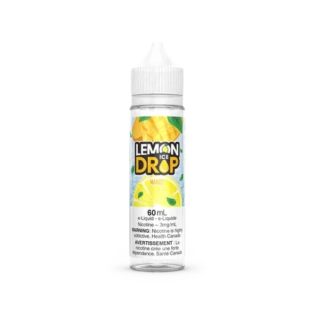 Lemon Drop Ice Mango Freebase 30ml