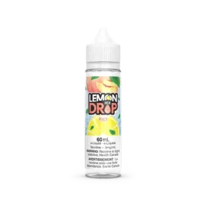 Lemon Drop Ice Peach Freebase 30ml