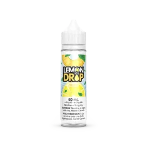 Lemon Drop Ice Pineapple Freebase 30ml