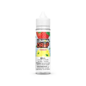 Lemon Drop Ice Strawberry Freebase 30ml