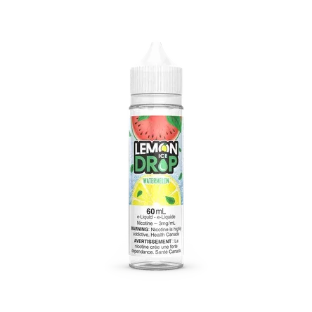 Lemon Drop Ice Watermelon Freebase 30ml