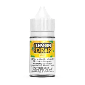 Lemon Drop Mango 30ml Nicotine Salt eLiquids