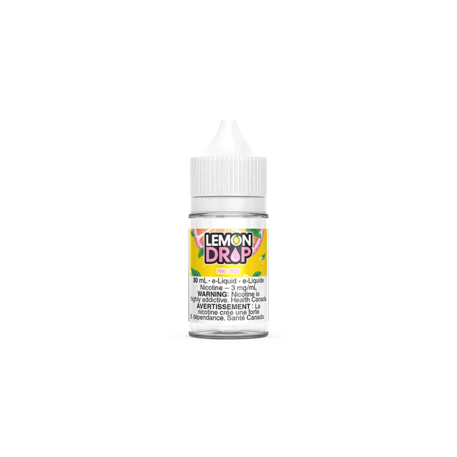Lemon Drop Pink Freebase Freebase 30ml