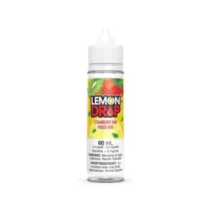 Lemon Drop Strawberry kiwi Freebase 30ml