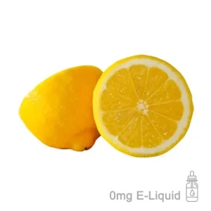 Lemon E-Liquid