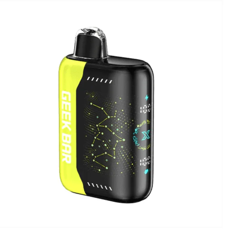 Lemon Heads Geek Bar Pulse X 25k