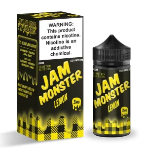 Lemon Jam Monster | Limited Edition | 100mL