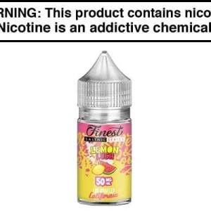 LEMON LUSH BY THE FINEST SALT NIC 30ML