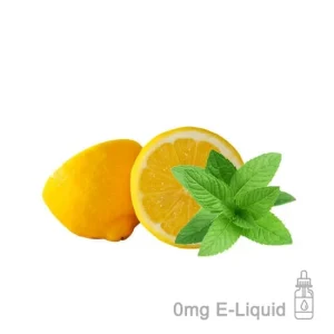 Lemon Menthol E-Liquid