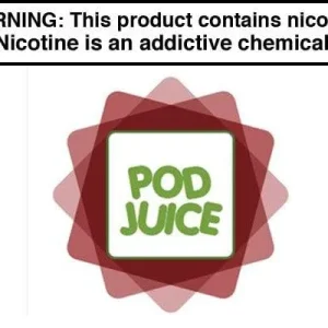 LEMON MINT BY POD JUICE SALT 30ML