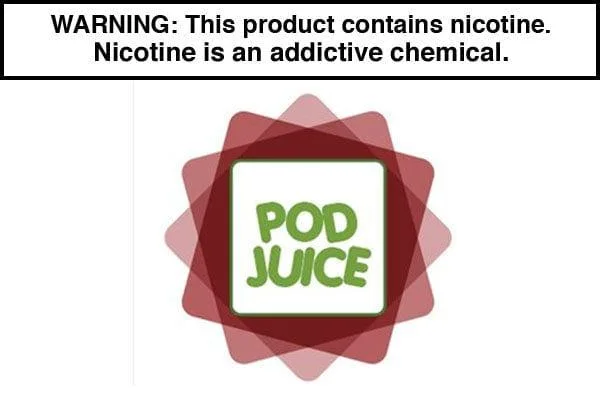 LEMON MINT BY POD JUICE TFN 100ML