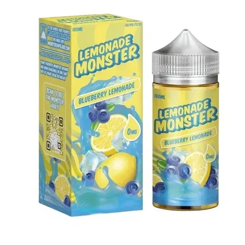 Lemonade Monster Freebase E-Juice 100ml