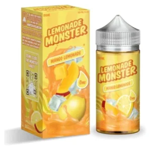 Lemonade Monster Mango Lemonade NTD 100ml Vape Juice
