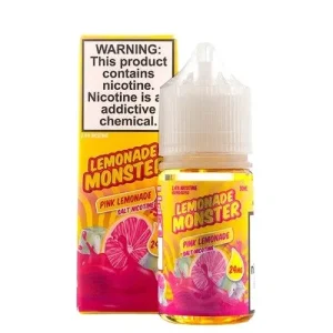 Lemonade Monster Salts E-Juice 30ml