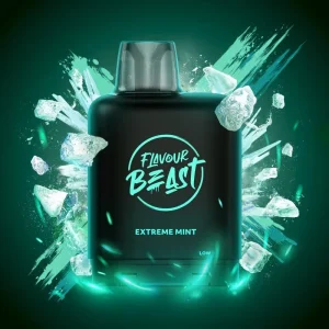 Level X G2 2+10 Flavour beast Extreme mint 32k