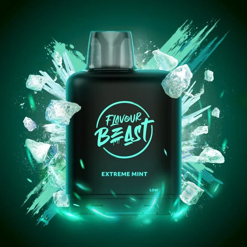 Level X G2 2+10 Flavour beast Extreme mint 32k