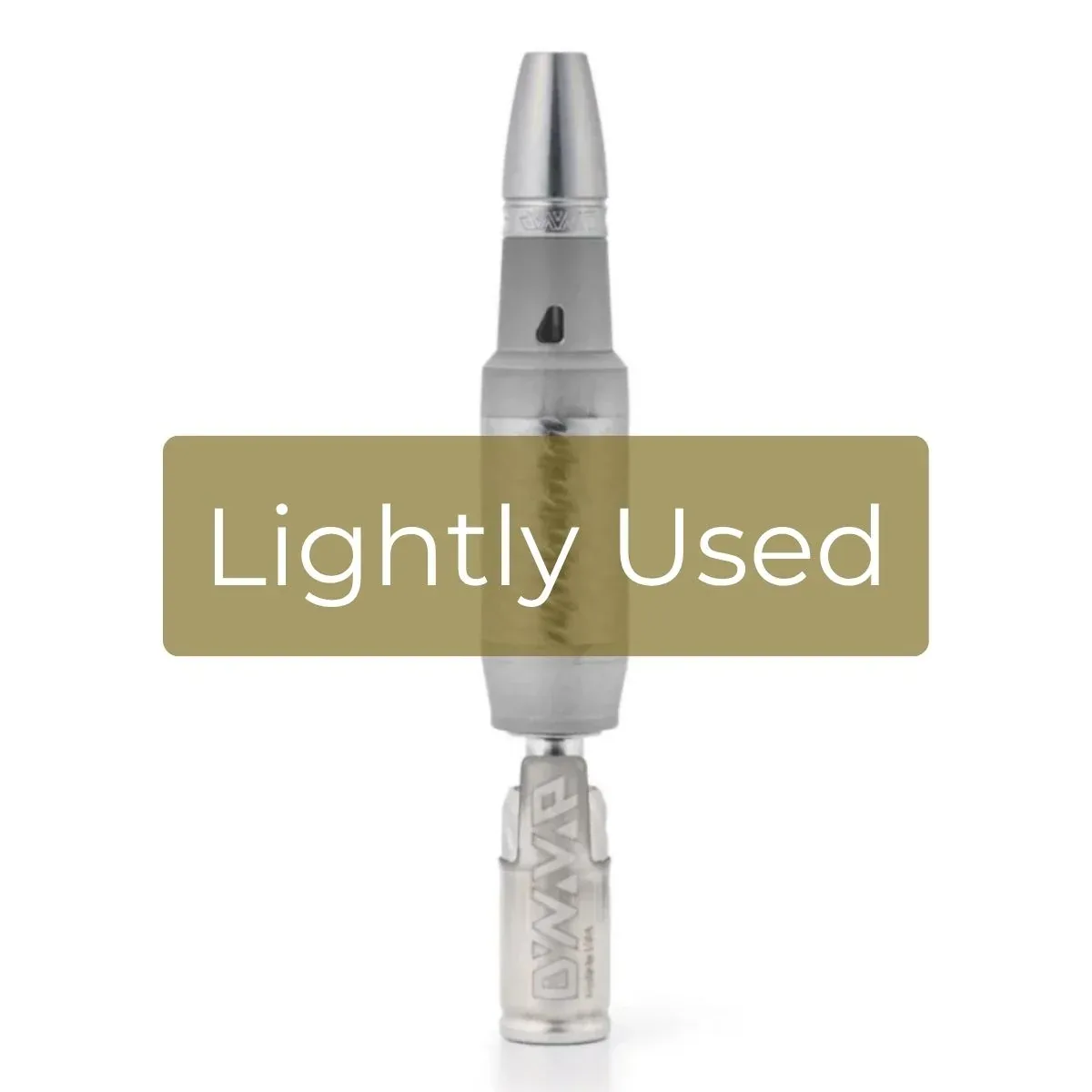 Lightly Used - DynaVap VonG X Vaporizer