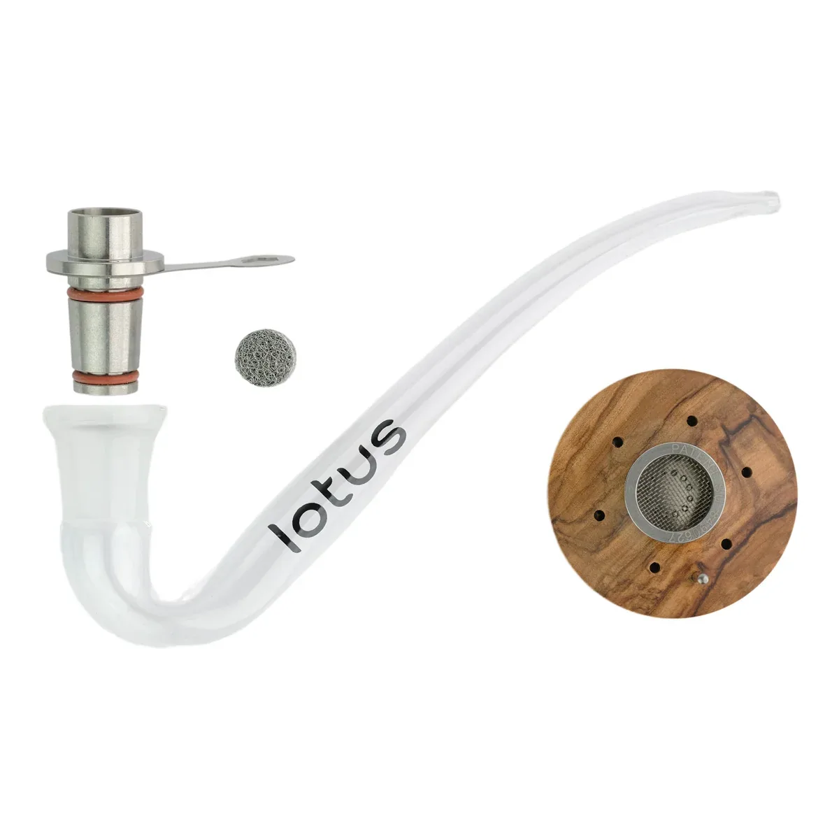 Lightly Used - Lotus Vaporizer - Image 2